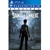 The Walking Dead - Saints and Sinners [VR] PS4
